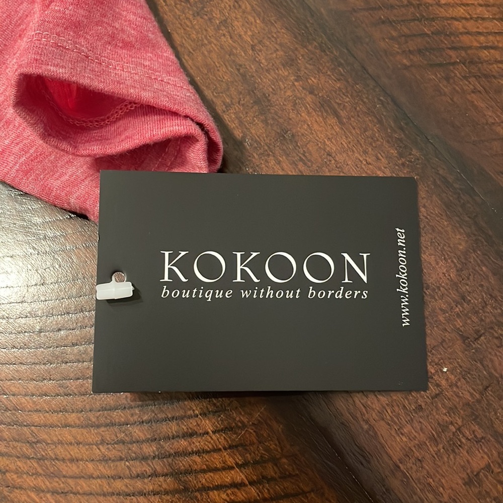 Kokoon Tunic - Picture 5 of 5
